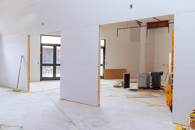Skim Coating